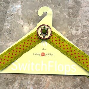 Alba Switchflop Straps